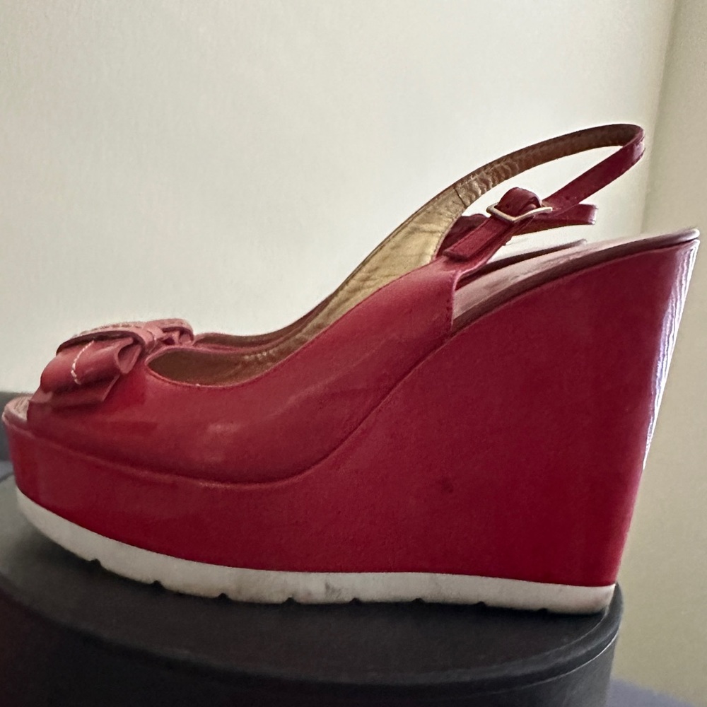 Kate Spade Wedges - Picture 5 of 8